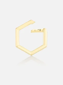 Major Gold Open Hexagon Foundation