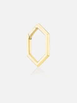 Major Gold Open Hexagon Foundation