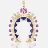 Major Horseshoe Pendant
