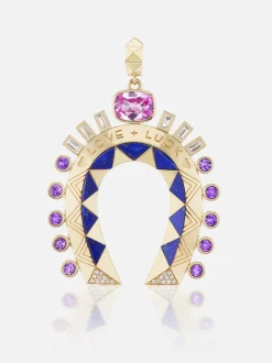 Major Horseshoe Pendant