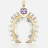 Major Horseshoe Pendant