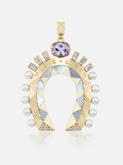 Major Horseshoe Pendant