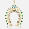 Major Horseshoe Pendant