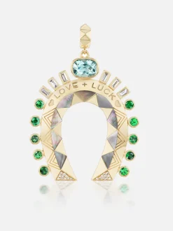 Major Horseshoe Pendant