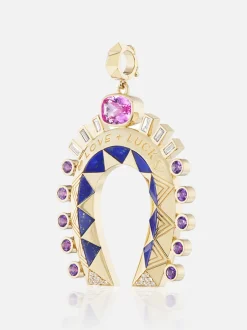Major Horseshoe Pendant