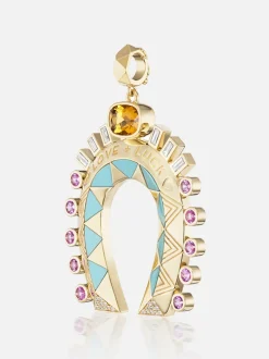 Major Horseshoe Pendant