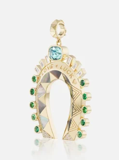 Major Horseshoe Pendant