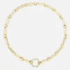 18" Major Knife Edge Link Foundation Chain