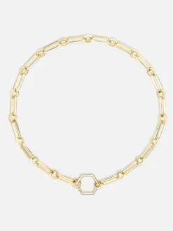 18" Major Knife Edge Link Foundation Chain