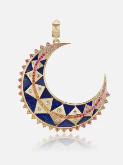 Major Moon Pendant