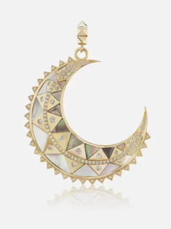 Major Moon Pendant