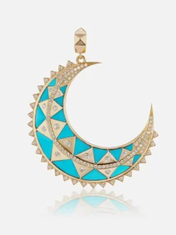 Major Moon Pendant