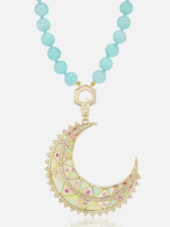 Major Moon Pendant