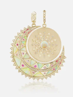 Major Moon Pendant