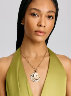 Major Moon Pendant