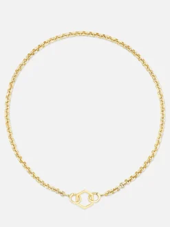 18" Major Rolo Open Bail Foundation Chain