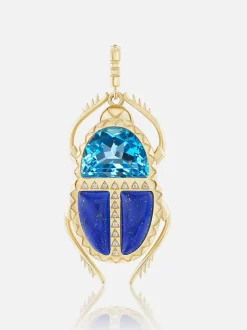 Major Scarab Pendant