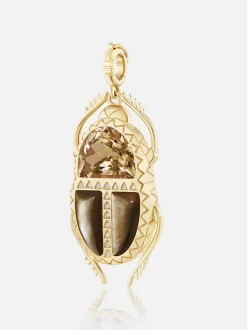 Major Scarab Pendant