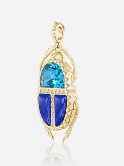 Major Scarab Pendant