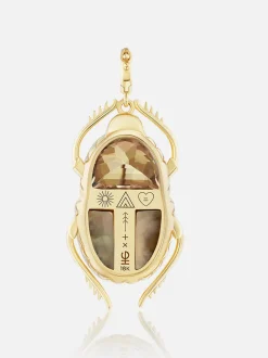 Major Scarab Pendant