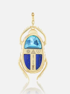 Major Scarab Pendant