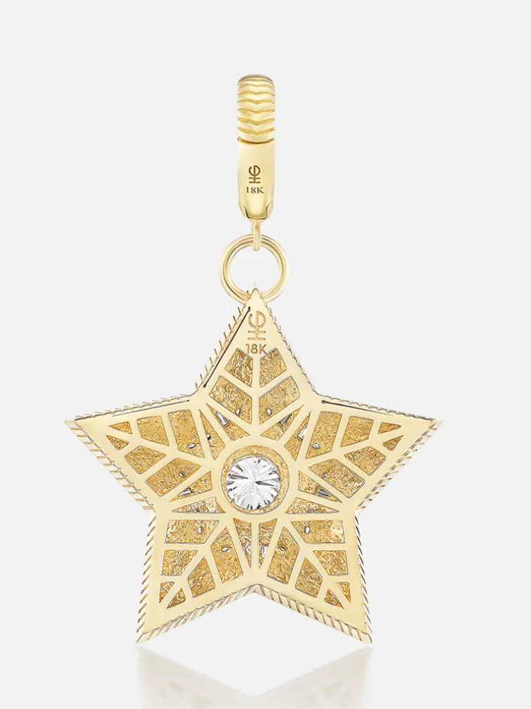 Major Supernova Star Charm