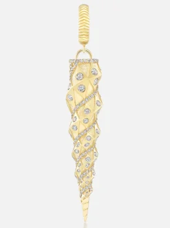 Major Unicorn Horn Charm Pendant