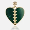 Malachite Heart to Benefit World Central Kitchen