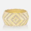 Masego Knife Edge Cigar Band Diamond
