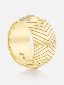 Masego Knife Edge Cigar Band
