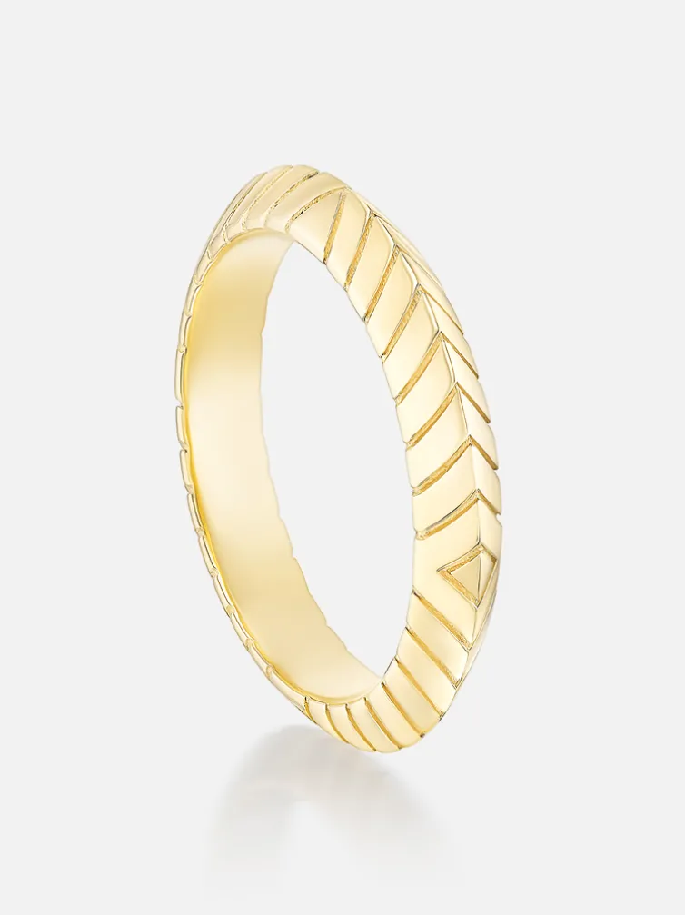 Masego Knife Edge Skinny Band