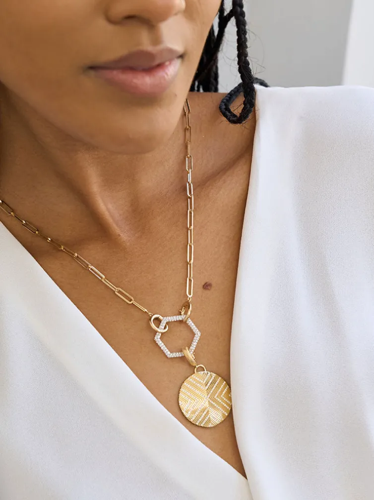 Masego Major Knife Edge Medallion
