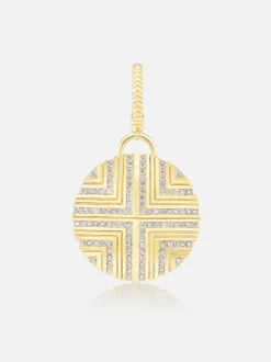 Masego Mini Knife Edge Medallion