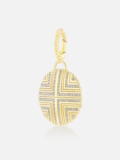 Masego Mini Knife Edge Medallion