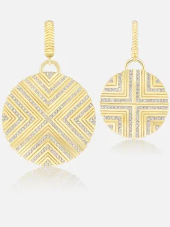 Masego Mini Knife Edge Medallion