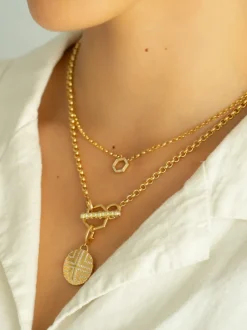 Masego Mini Knife Edge Medallion