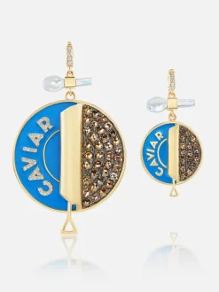 Mini Caviar Pendant