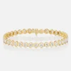 Mini Diamond Tennis Bracelet