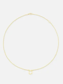 18" Mini Hexagon Foundation Ball Chain