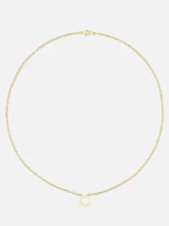 18" Mini Hexagon Foundation Cable Chain