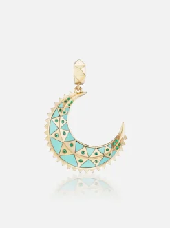 Mini Moon Pendant