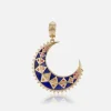 Mini Moon Pendant