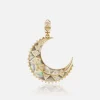 Mini Moon Pendant