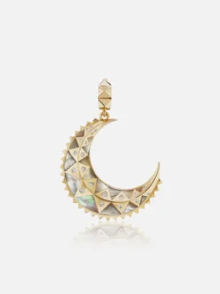 Mini Moon Pendant