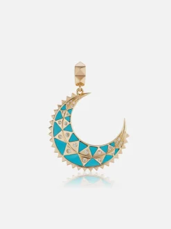 Mini Moon Pendant