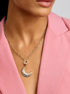 Mini Moon Pendant