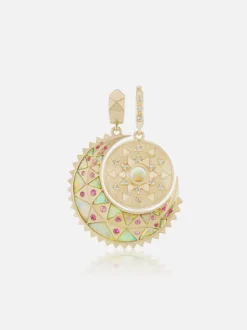 Mini Moon Pendant