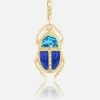 Mini Scarab Pendant