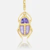 Mini Scarab Pendant