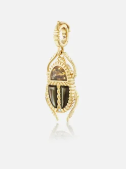 Mini Scarab Pendant